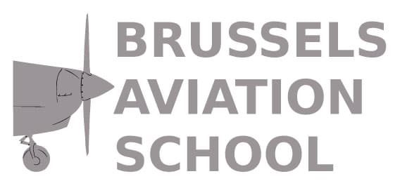 logo Brussels Aviation School